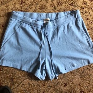 OLD NAVY SOFT COTTON STRETCH SHORTS